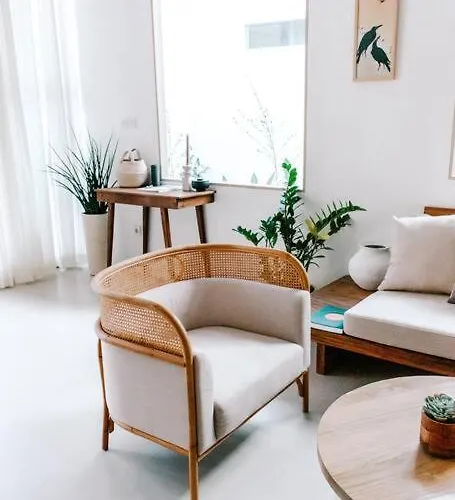 Villa Stylish Japandi Designer In - Vyg *