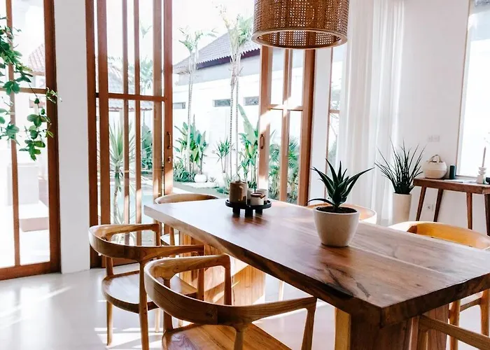 Stylish Japandi Designer In - Vyg Villa
