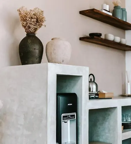 Stylish Japandi Designer In - Vyg Villa Canggu
