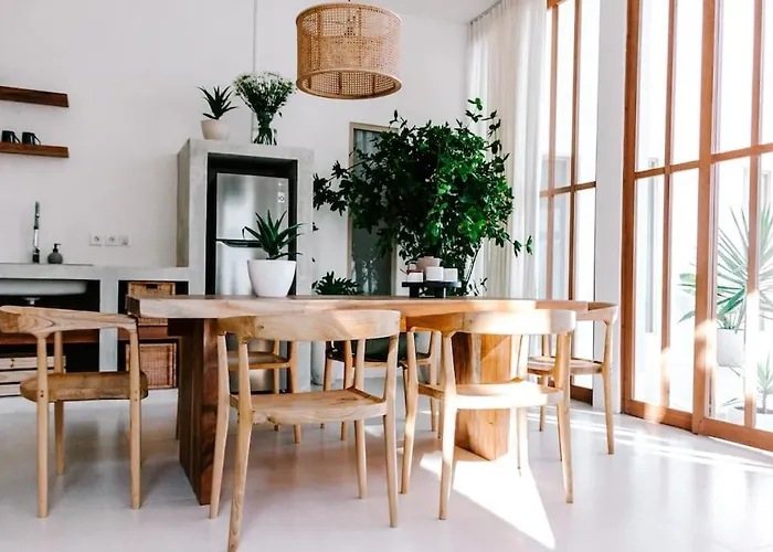 Villa Stylish Japandi Designer In - Vyg *