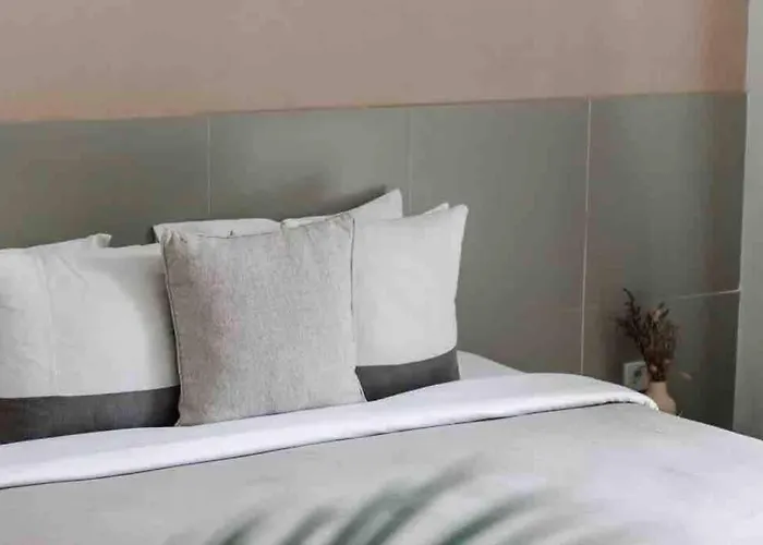 Villa Stylish Japandi Designer In - Vyg